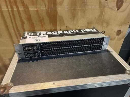 Behringer - Ultragraph Pro - égaliseur 31 bandes