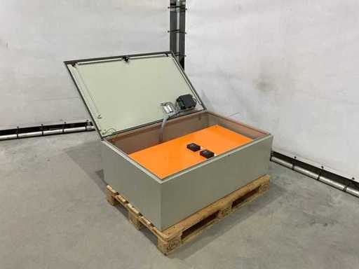 Schneider - Armoire électrique