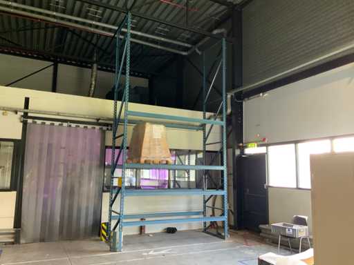 Raft pentru pale?i Hovuma