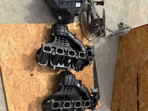 Ford Duratec motorauto
