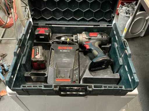 Perceuse Bosch GSR 14,4VE-2LI 2010