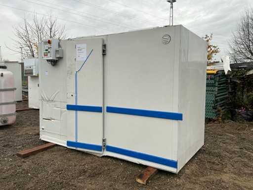 Carré Minibox Congélateur