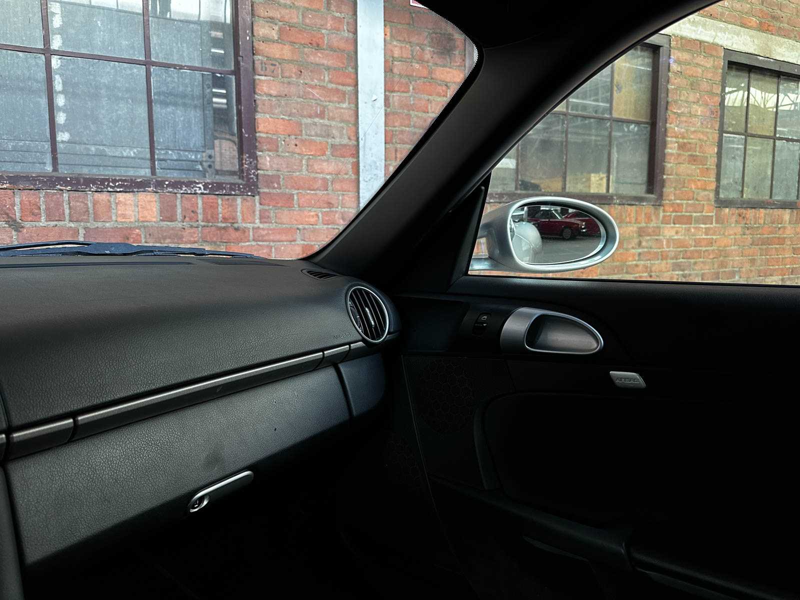 Porsche Cayman 987 2.7 245pk 2007 Youngtimer (69.000 km)