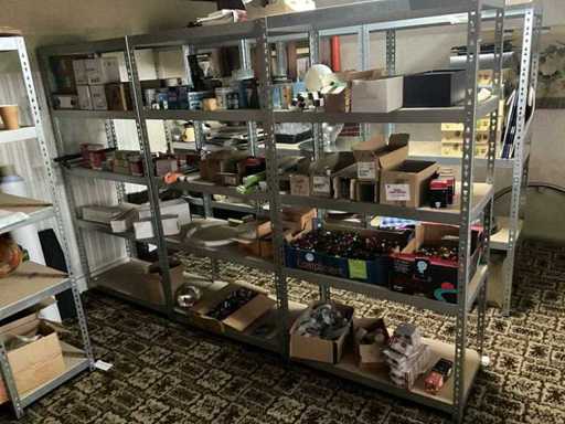 Lotto di sorgenti luminose