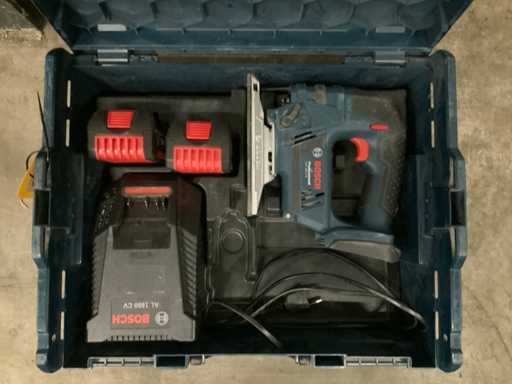 Bosch GST 18-LI Accu decoupeerzaag