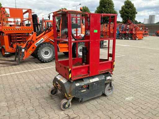2016 Braviisol Leonardo LUI MINI HD Aerial platform / passenger lift