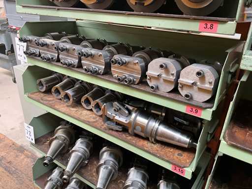 (C-1002) Big Daishowa Werkzeughalter SK 50 (15x)