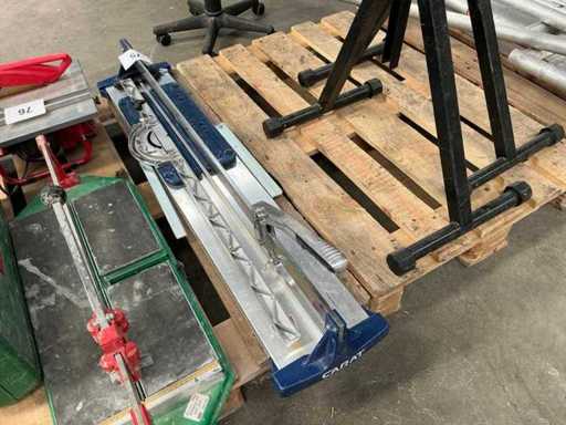 Carat Batipav Tile Cutter