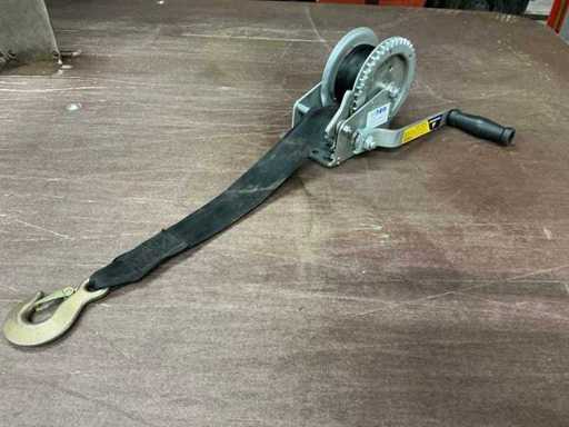 Junkaung Hand Winch Cable Winch