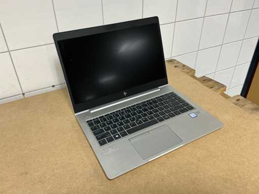 HP ELITEBOOK 840 G6 - I5-8250U Laptop 