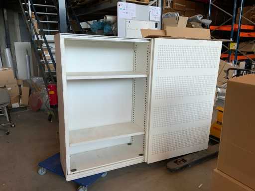 Lensvelt Stealth armoire « Wheel Arets » Classeur acoustique