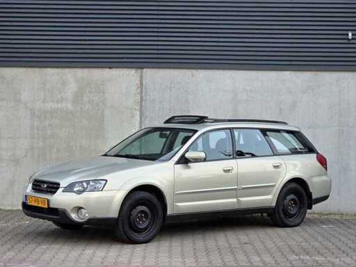 Subaru - 2005 - Outback - 2.5i - 57-RB-VB