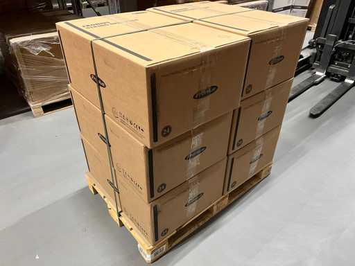 FRONIUS SYMO 10,0-3-M Advanced, Met ingebouwde DC SPD String omvormers - 2023 (x6)