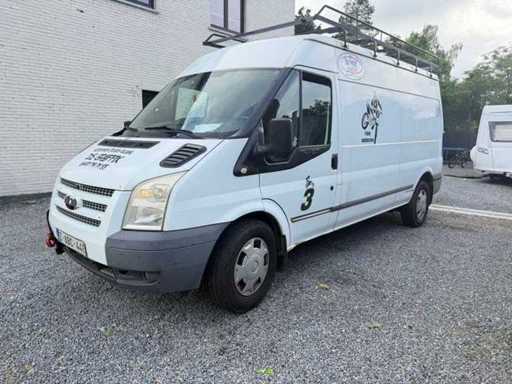Ford I40 T350 Transit Commercial Vehicle