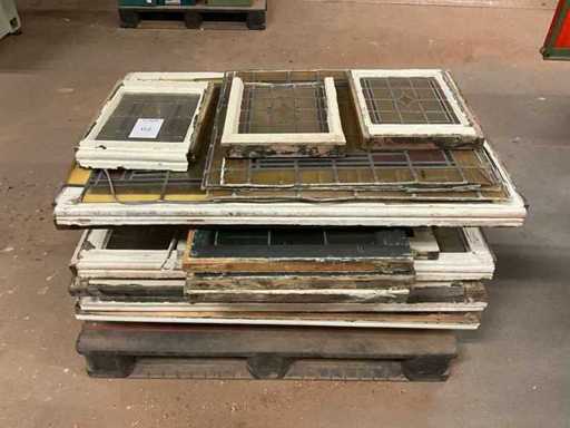 Vitralii pentru palete