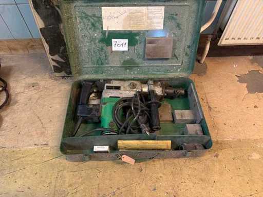 Hitachi kernboormachine / diamantboor – betonboor