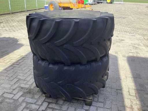 Vredestein – Traxion + – Reifen (2x)