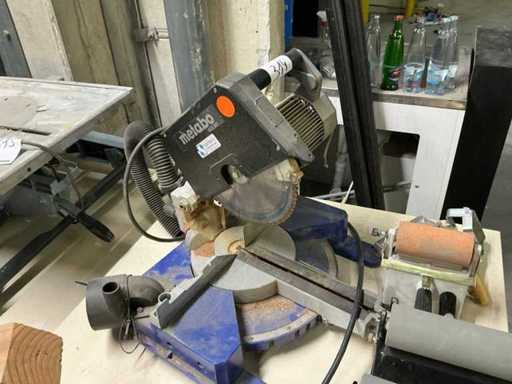 Metabo KGS301 Miter Saw
