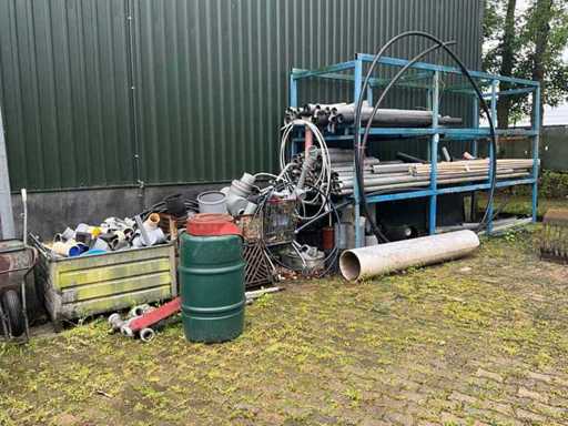 Partij Pvc-buizen