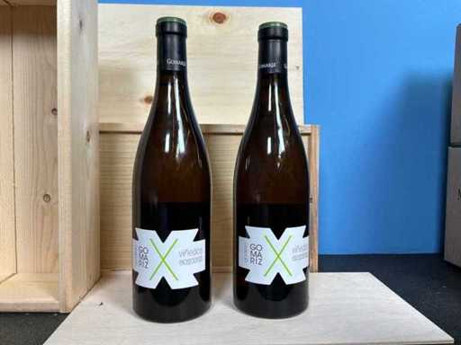 Coto de Gomariz (Maria Alvarez Serrano) Ribiero Vino bianco 2022 (9x)