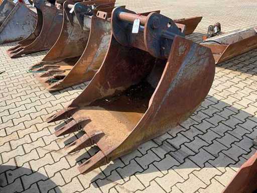 Seau à pelle TL1000