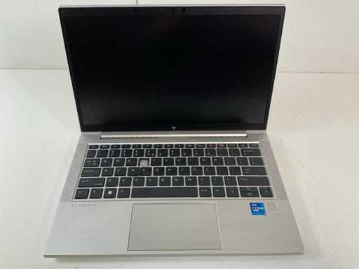 HP EliteBook 830 G8 13.3", Core(TM) i7 11th Gen, 16 GB RAM, 512 GB NVMe Laptop