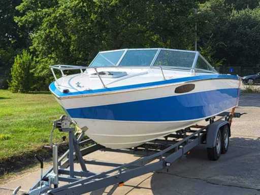 CHRIS-CRAFT Scorpion 210 Sportboot
