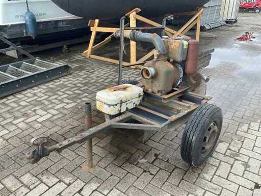 Pompe Hatz Es75 avec moteur