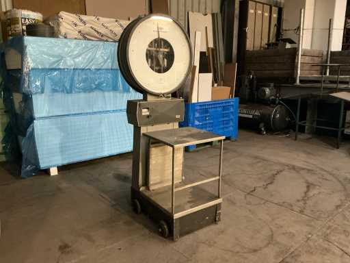 Molenschot E-AH-100 Weegschaal