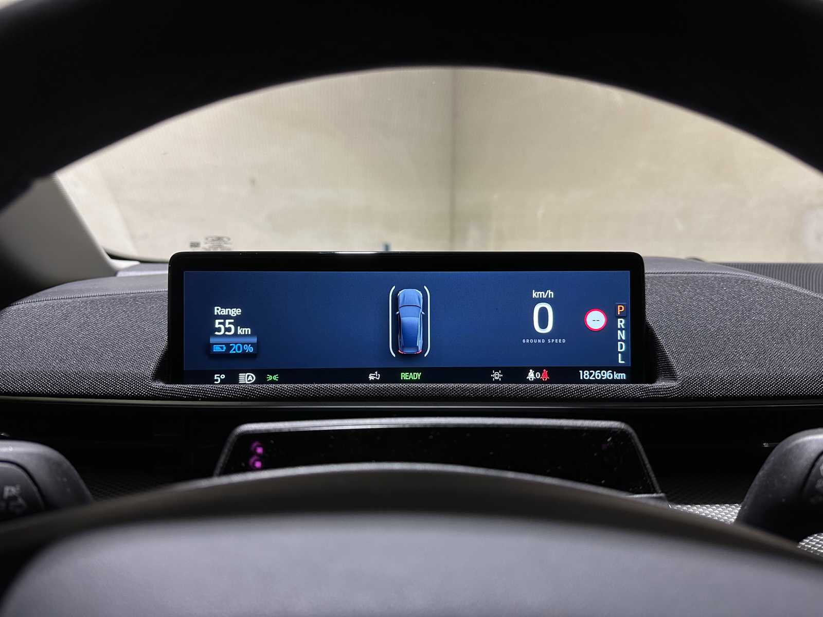 Ford Mustang Mach-E RWD 75 kWh 269pk 2021, N-301-NV