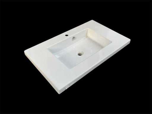 Wastafel keramisch 90x55cm