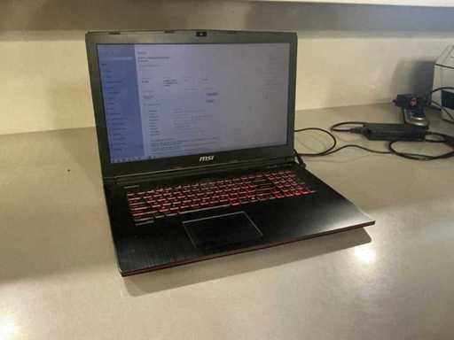 Msi MS-179B Laptop