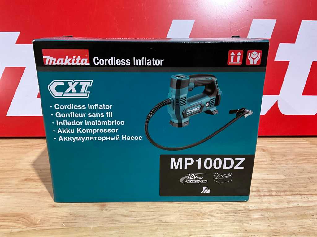 Makita 12v compressor hot sale