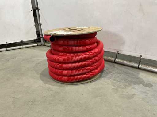 Electricitatea conductelor de tranzit