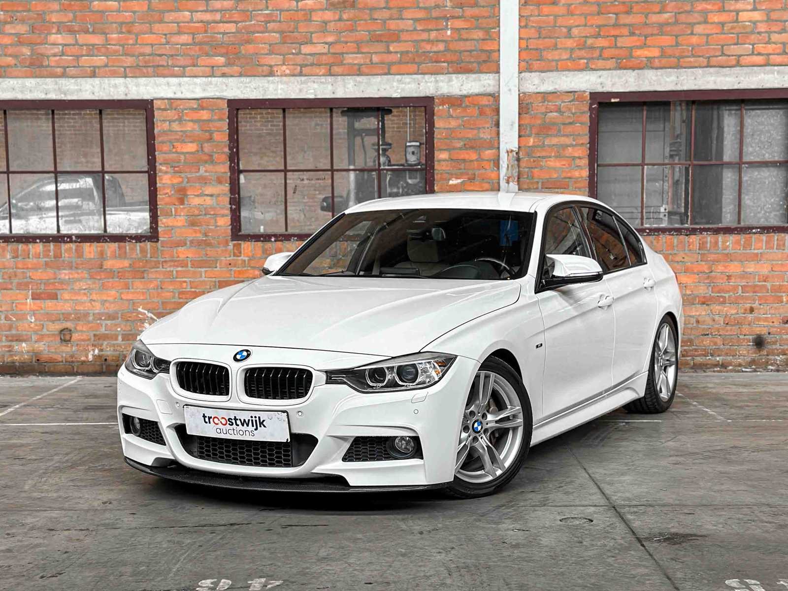 BMW 335i ActiveHybrid 3 306pk 2012, GBP-24-B