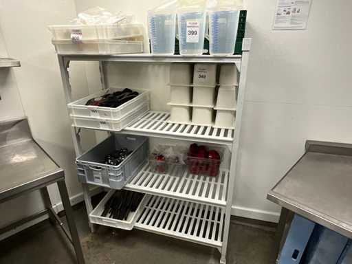 Cambro - Kunststof stelling