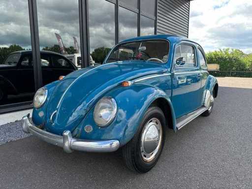 Volkswagen Garbus 1200 Classic Swedish Registration