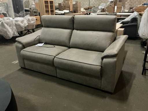 Divano Jansen a 2 posti Jansen