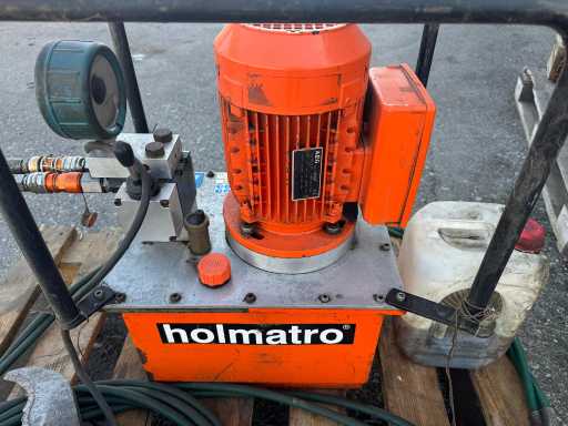 2010 - Holmatro - 12 S 12 D - Holmatro set