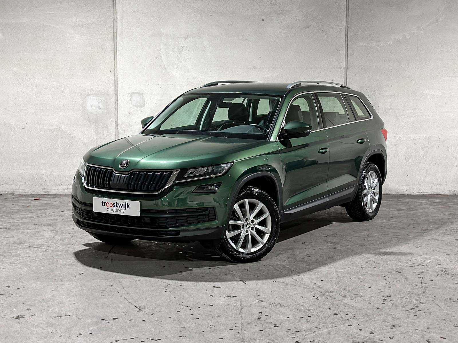 Skoda Kodiaq 1.5 TSI Business Edition Plus 150pk 2021 (Origineel-NL + 1e Eigenaar), K-631-SX