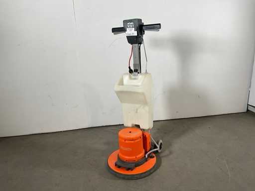 2018 Numatic HFM 1515 Polerowanie podłóg / Szlifierka - 450mm