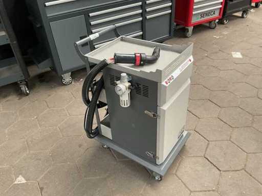 Dispositif de sablage