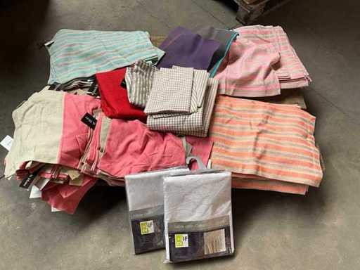 Combina tessuti da cucina B-living, inclusi tovagliettini