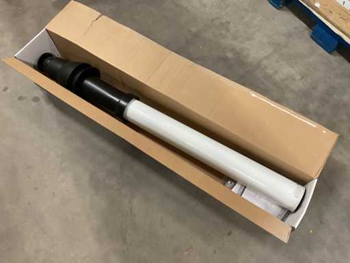 Burgerhout Skyline 300 Roof Passage