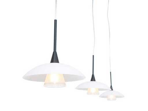 Steinhauer - Tallerken 2654ZW - Lampa wisząca (38x)