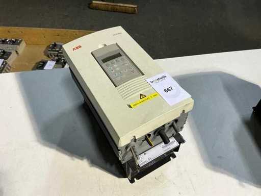 ABB ACS600 Frequentieregelaar