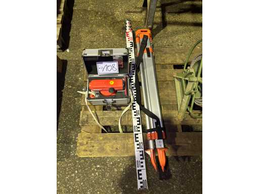 NESTLE NAN-2020 Leveling Device