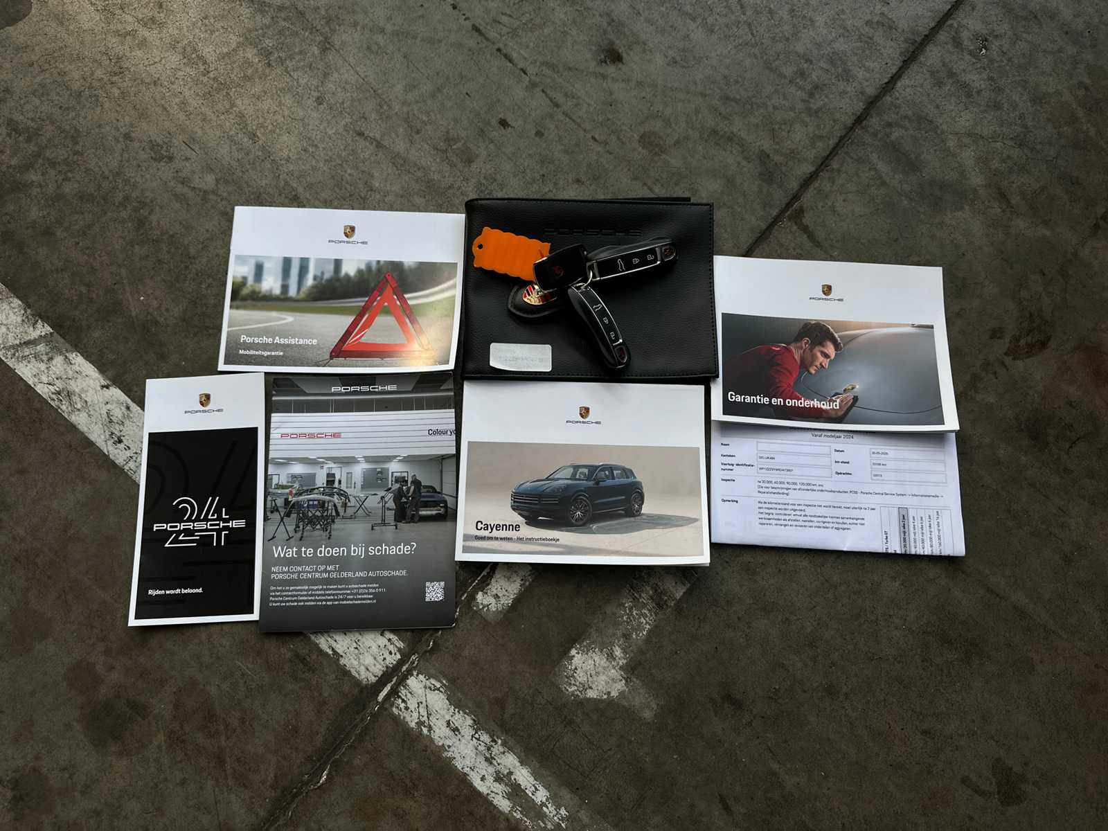Porsche Cayenne Coupe 4.0 V8 S 474pk 2024 (1e Eigenaar) Fabrieksgarantie