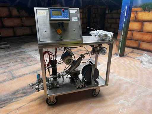 Gönnheimer - DC155 - Portable measure system for water, acids and alkalis