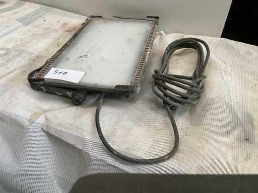 construction Projecteur LED